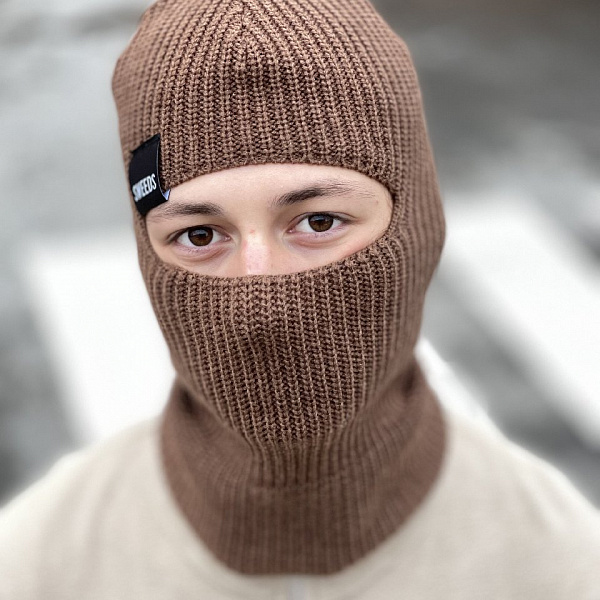 Балаклава Sweeds Т. Бежевый