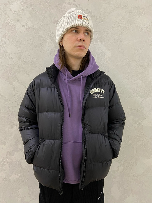 Куртка LI-NING Down jackets black черный