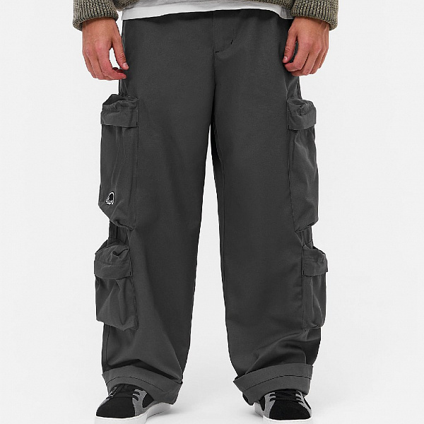 Брюки ANTEATER DoubleCargo-Grey