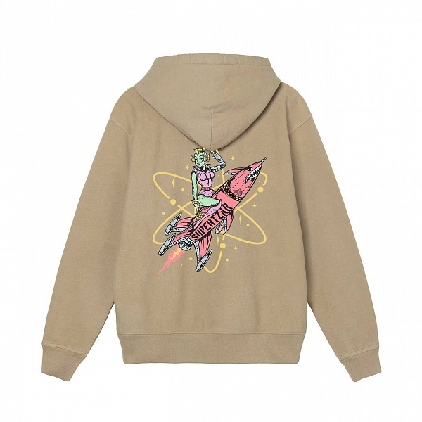 Худи Supertzar - BABY sand