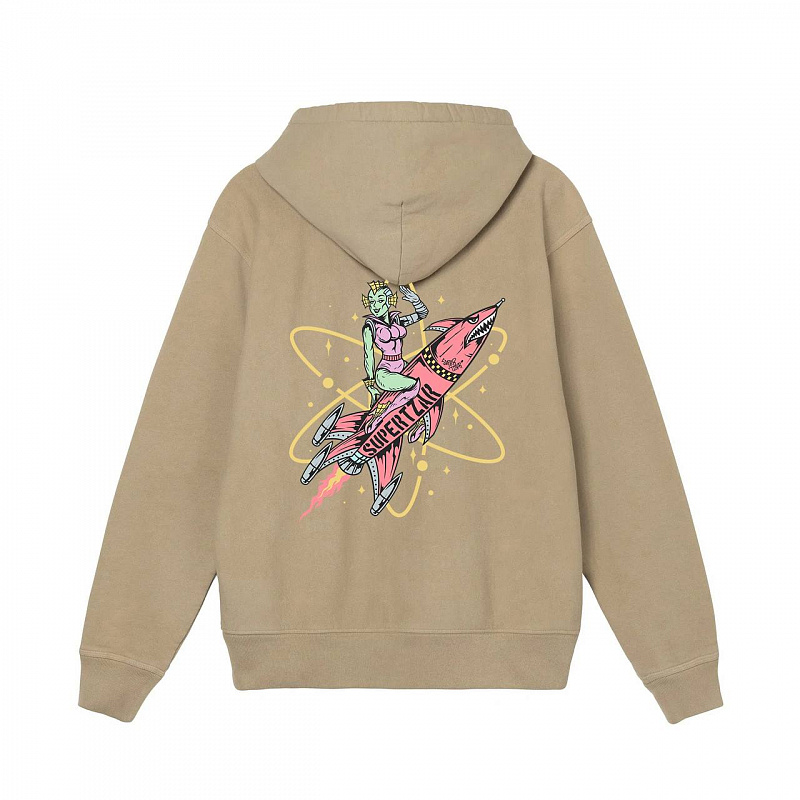 Худи Supertzar - BABY sand