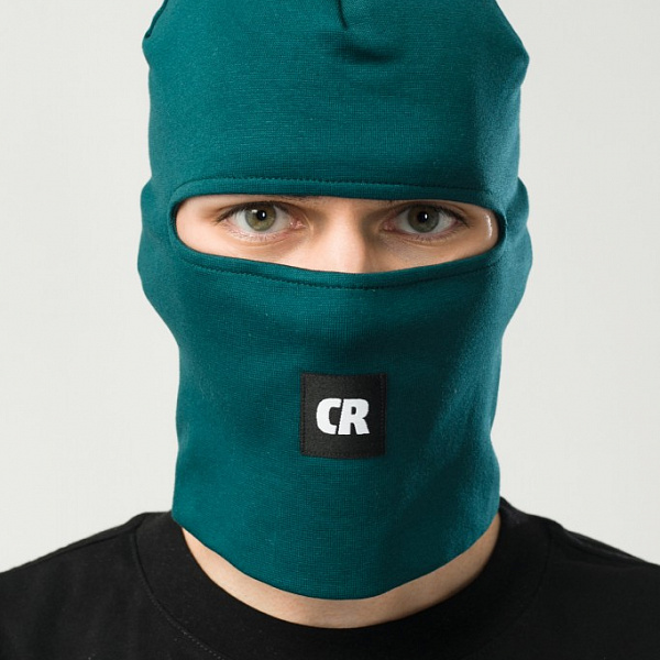 Шапка-маска CODERED Silence Хвойный лес