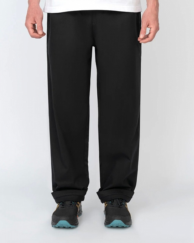 Брюки Postaments "Lazy" Black