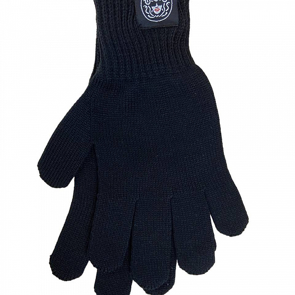 Перчатки MEDOOZA "Classic" black