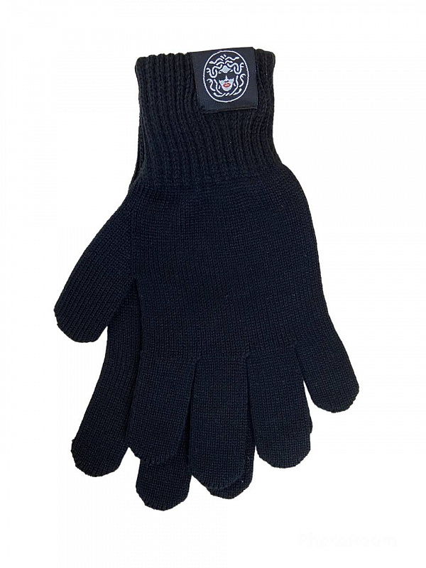 Перчатки MEDOOZA "Classic" black