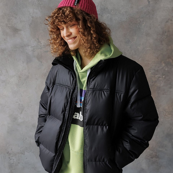 Куртка GIFTED78 FW24/DRAKE2.0 680 черный