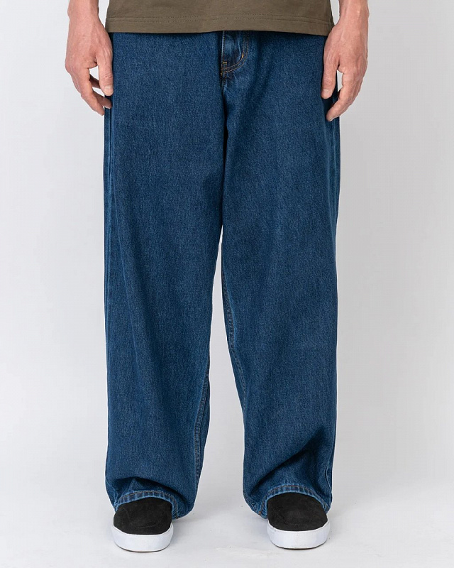 Джинсы Postaments "Lucky" Dark Blue