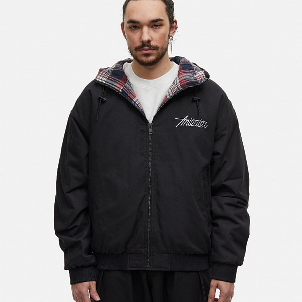 Куртка ANTEATER WComfy-Black