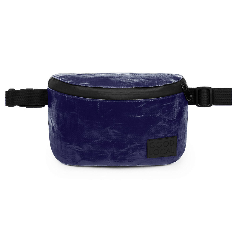 Сумка поясная GOOD LOCAL Banana Lab Tech Navy