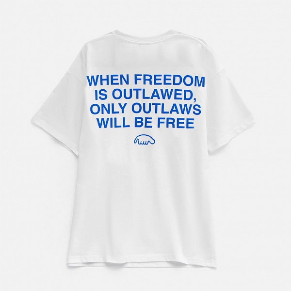 Футболка ANTEATER Tee 427