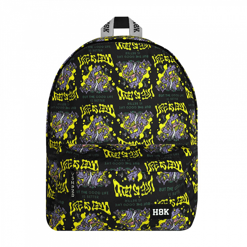 Рюкзак HOOK «Фрог» черный