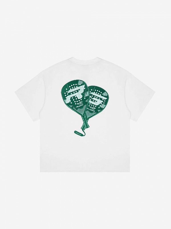 Футболка RUFF Padel Club