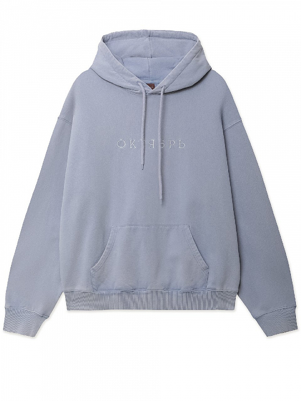 Худи ОКТЯБРЬ OG LOGO HOOD NAVY