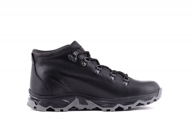 Ботинки TREK мужские Andes1 Черный