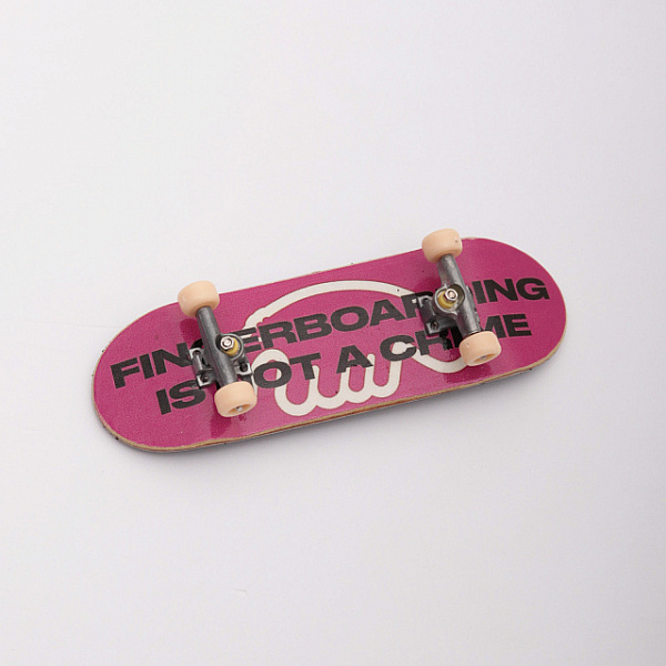 Фингерборд ANTEATER Fingerboard-Pink