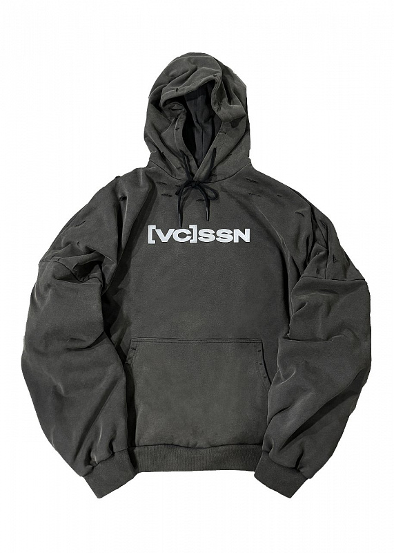 Худи Viceseason Undercover Monolith Basalt