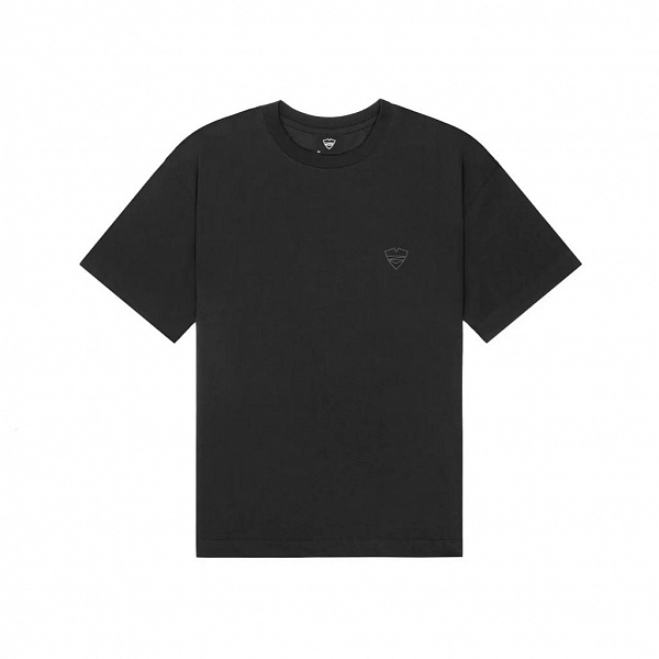 Футболка Питерский щит "Физкультура" черный