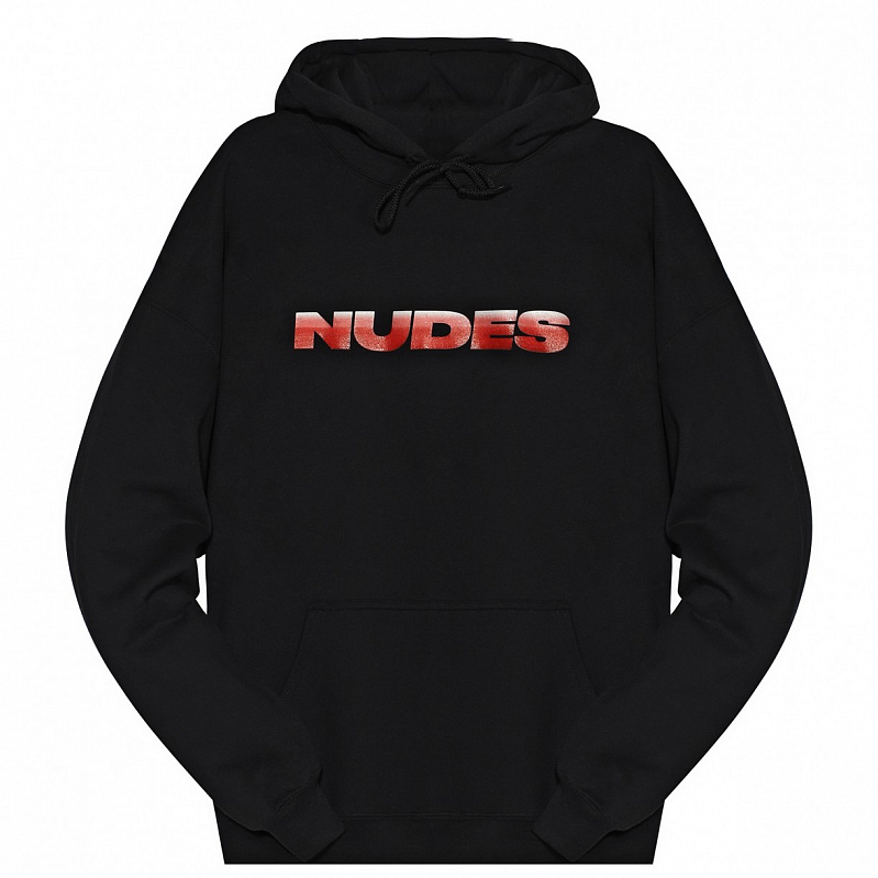 Толстовка  ZIQ & YONI x AREOLA черная