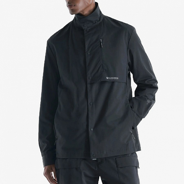 Рубашка KRAKATAU Nm69-1 ZITMO чёрный