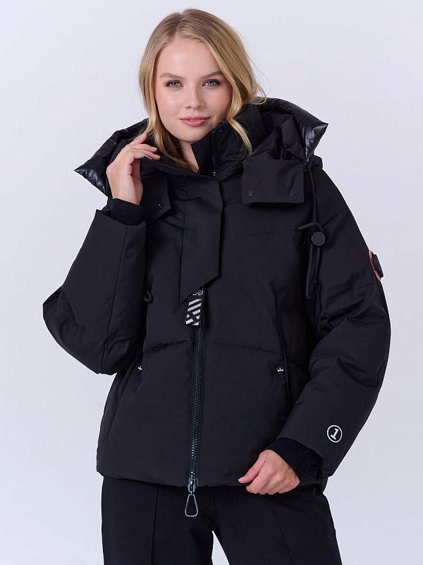 Куртка YIMOSIS черный