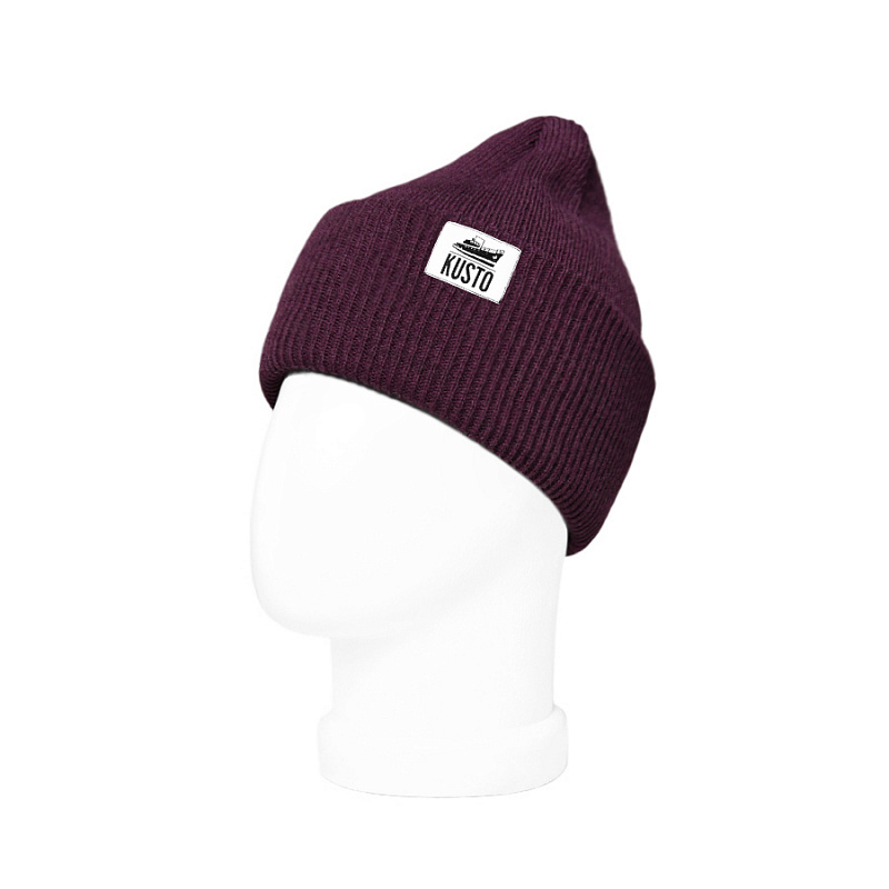 Шапка KUSTO "Kalmar" Purple