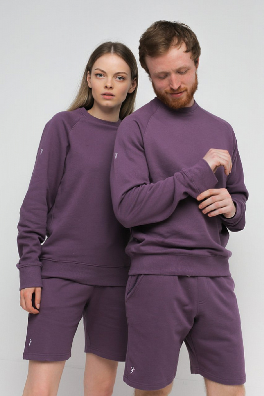 Толстовка ЗАПОРОЖЕЦ Ping-Pong (Красный (Heritage Plum)