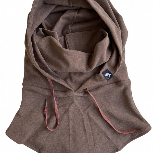 Балаклава Obeybelogo Летай Blank Brown