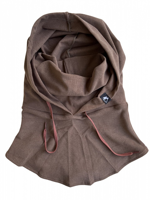 Балаклава Obeybelogo Летай Blank Brown
