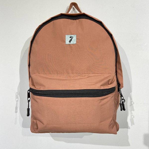 Рюкзак MOLOTOV Easy Neylon AW22 Brick Коричневый