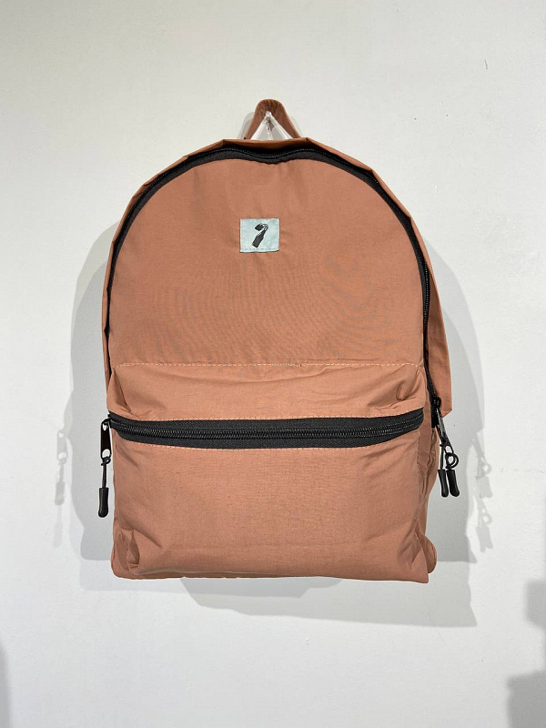 Рюкзак MOLOTOV Easy Neylon AW22 Brick Коричневый