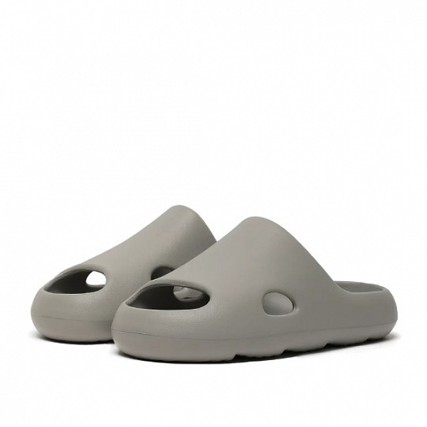 Тапки HIKE Talc Slide 100% ЭВА ASH GRAY