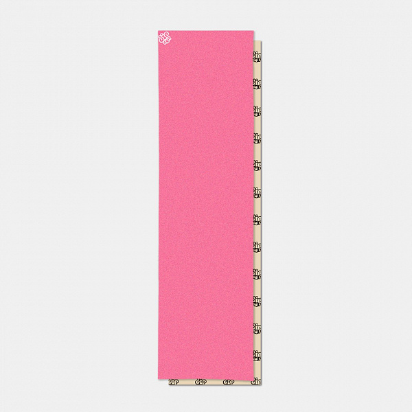 Шкурка для скейтборда FOOTWORK Dip Grip COLORS: PINK
