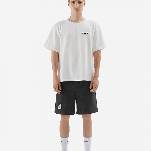 Шорты RUFF cargo shorts black