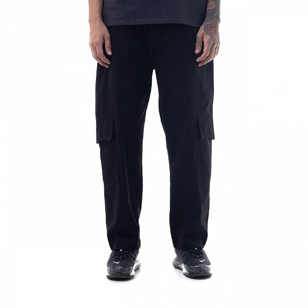 Брюки ZRD Cargo free form черный