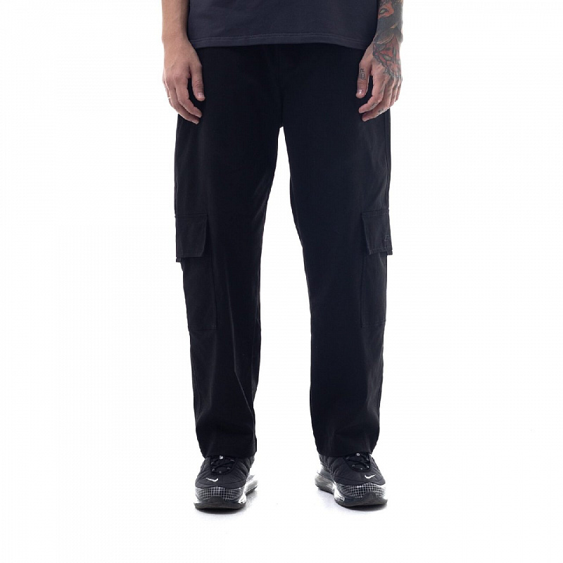 Брюки ZRD Cargo free form черный