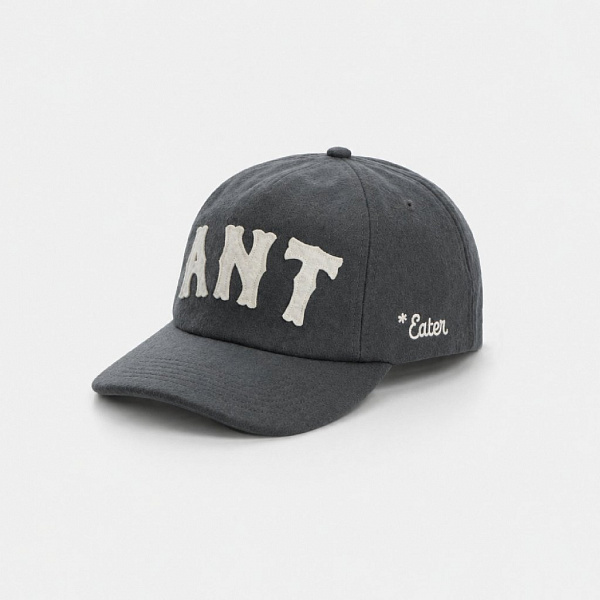 Кепка ANTEATER SNAP-WOOL-Grey