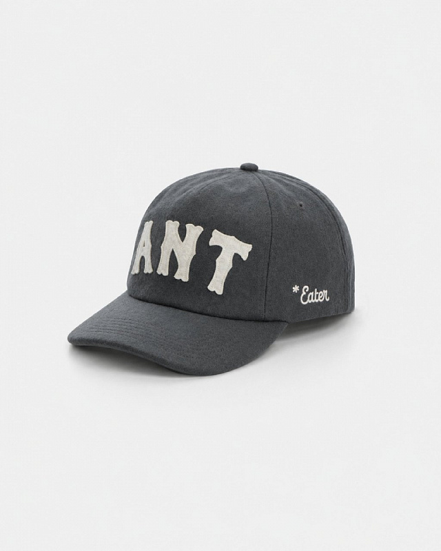 Кепка ANTEATER SNAP-WOOL-Grey