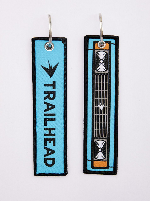 Брелок TRAILHEAD RADIATOR GRILLE 23 Голубой