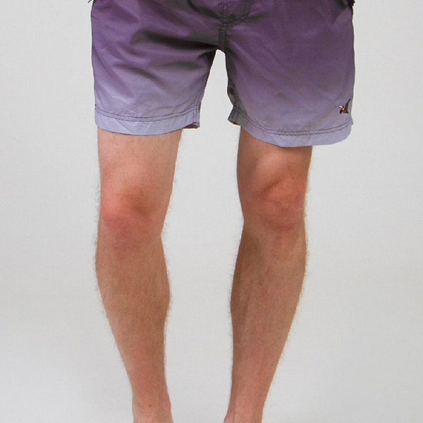 Шорты для плавания TRUESPIN Gradient Shorts (Серый (Grey Gr)