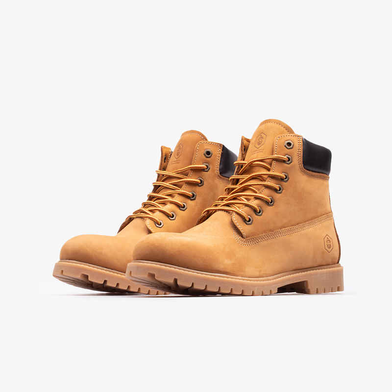 Ботинки мужские Jack Porter Jack Work Boot Желтый