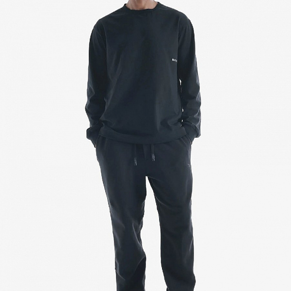 Брюки KRAKATAU Rm206-1 FRISSON чёрный