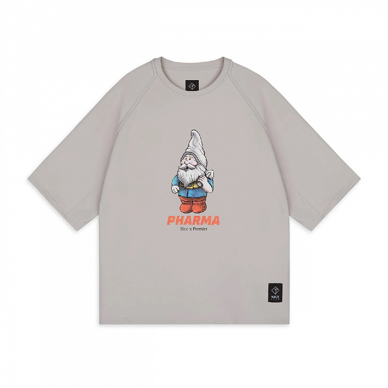 Футболка RICE х PREMIER Фарма