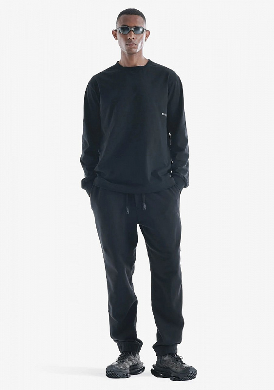 Брюки KRAKATAU Rm206-1 FRISSON чёрный