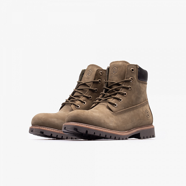 Ботинки женские Jack Porter Jack Work Boot Зеленый