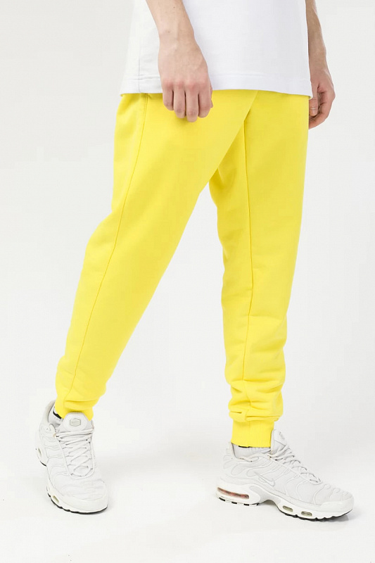 Штаны CODERED Basic Summer Желтый