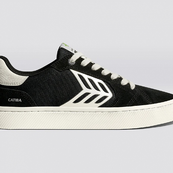 Кеды CARIUMA CATIBA PRO 2.0 Black/Ivory