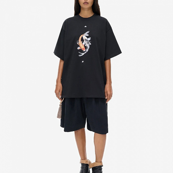 Футболка RICE KOI T-SHIRT