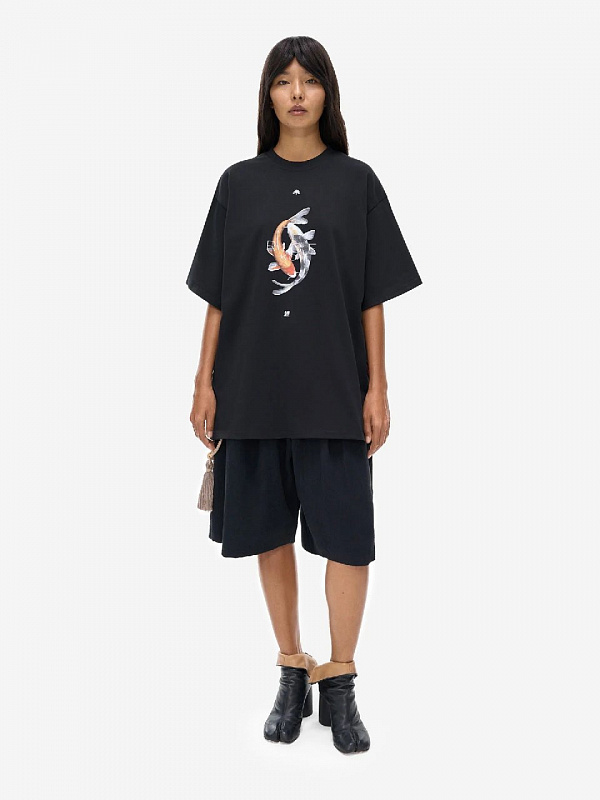 Футболка RICE KOI T-SHIRT