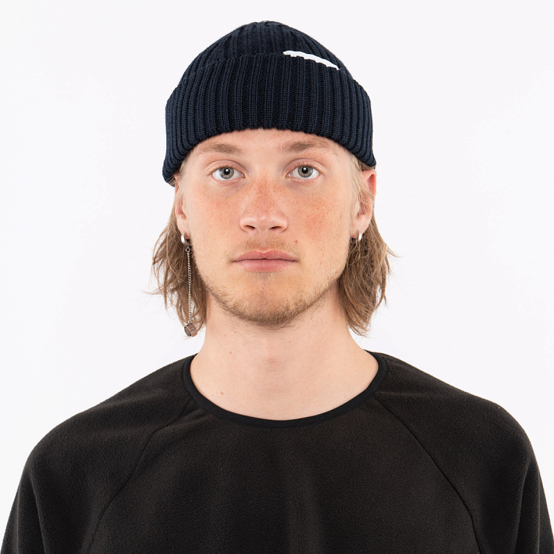 Шапка ЯКОРЬ МПА Луч света 24 синий морской