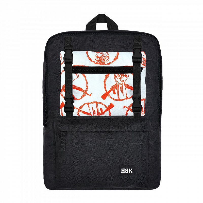 Рюкзак HOOK Мпокет «Кулак» черный